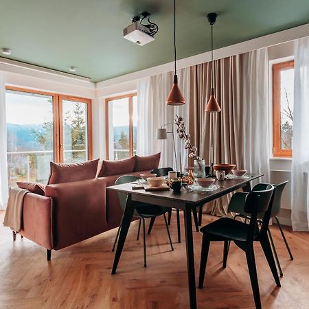 Widokowka Apartament 12 Шклярска-Поремба Экстерьер фото
