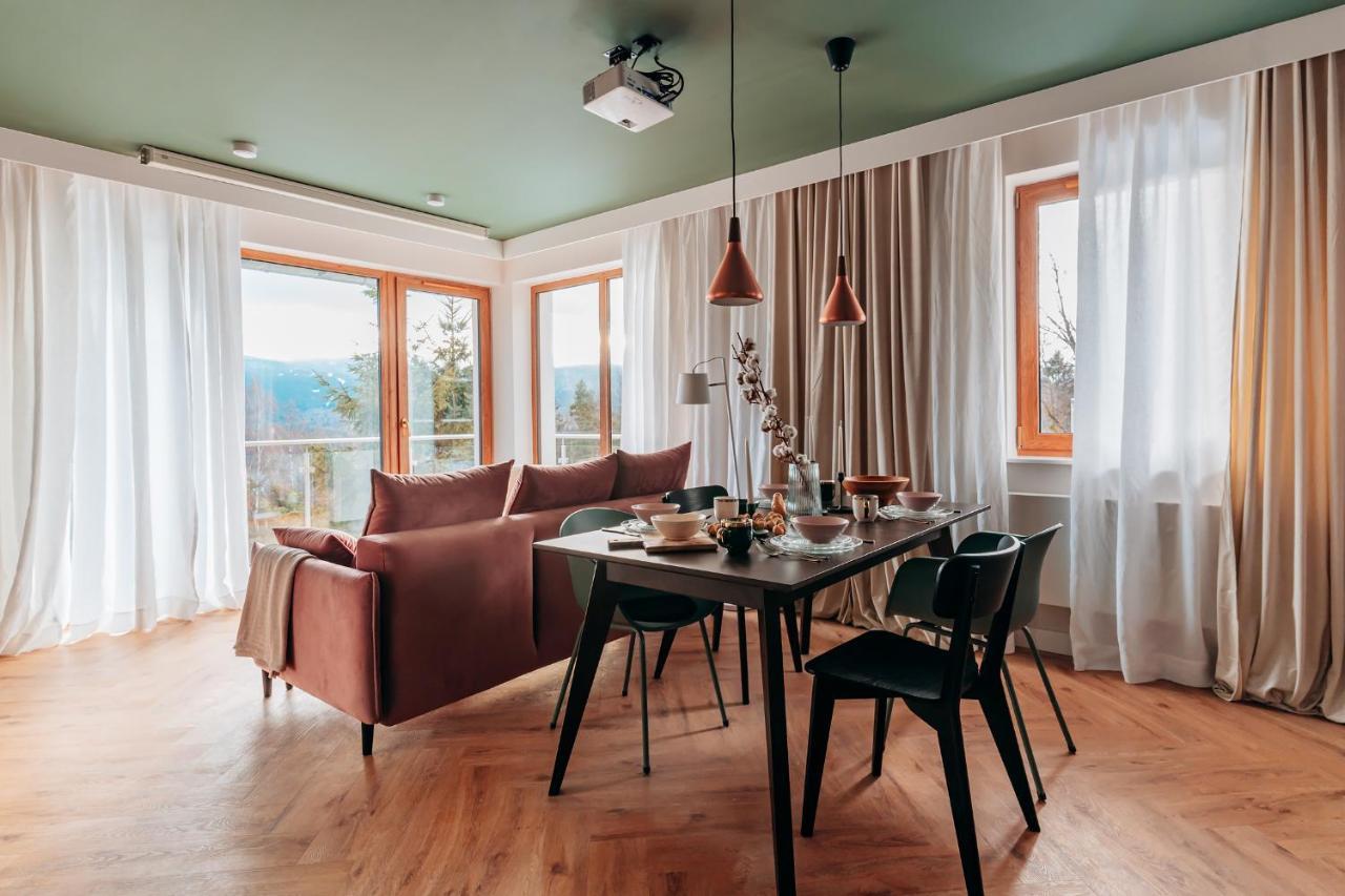 Widokowka Apartament 12 Шклярска-Поремба Экстерьер фото