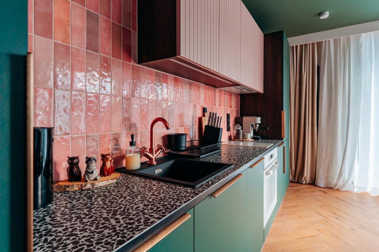 Widokowka Apartament 12 Шклярска-Поремба Экстерьер фото