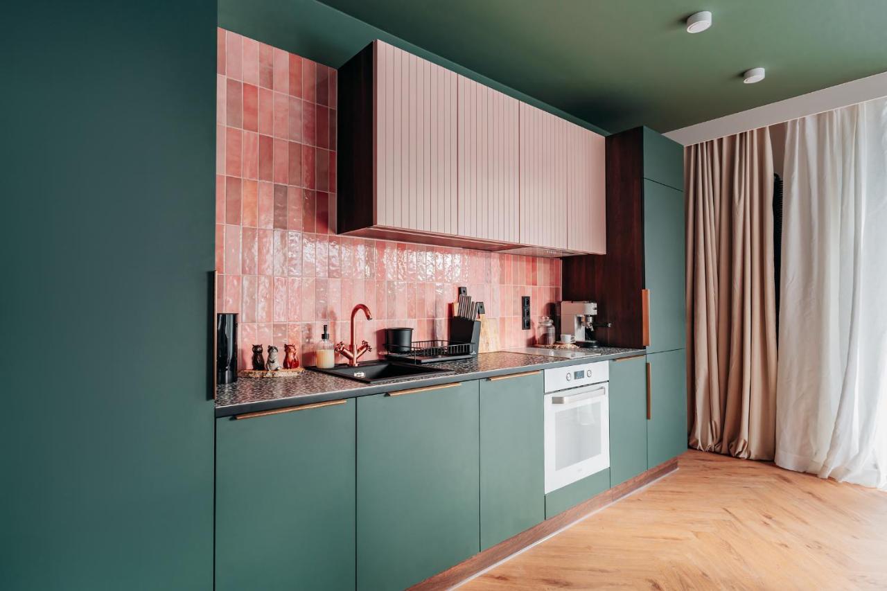 Widokowka Apartament 12 Шклярска-Поремба Экстерьер фото