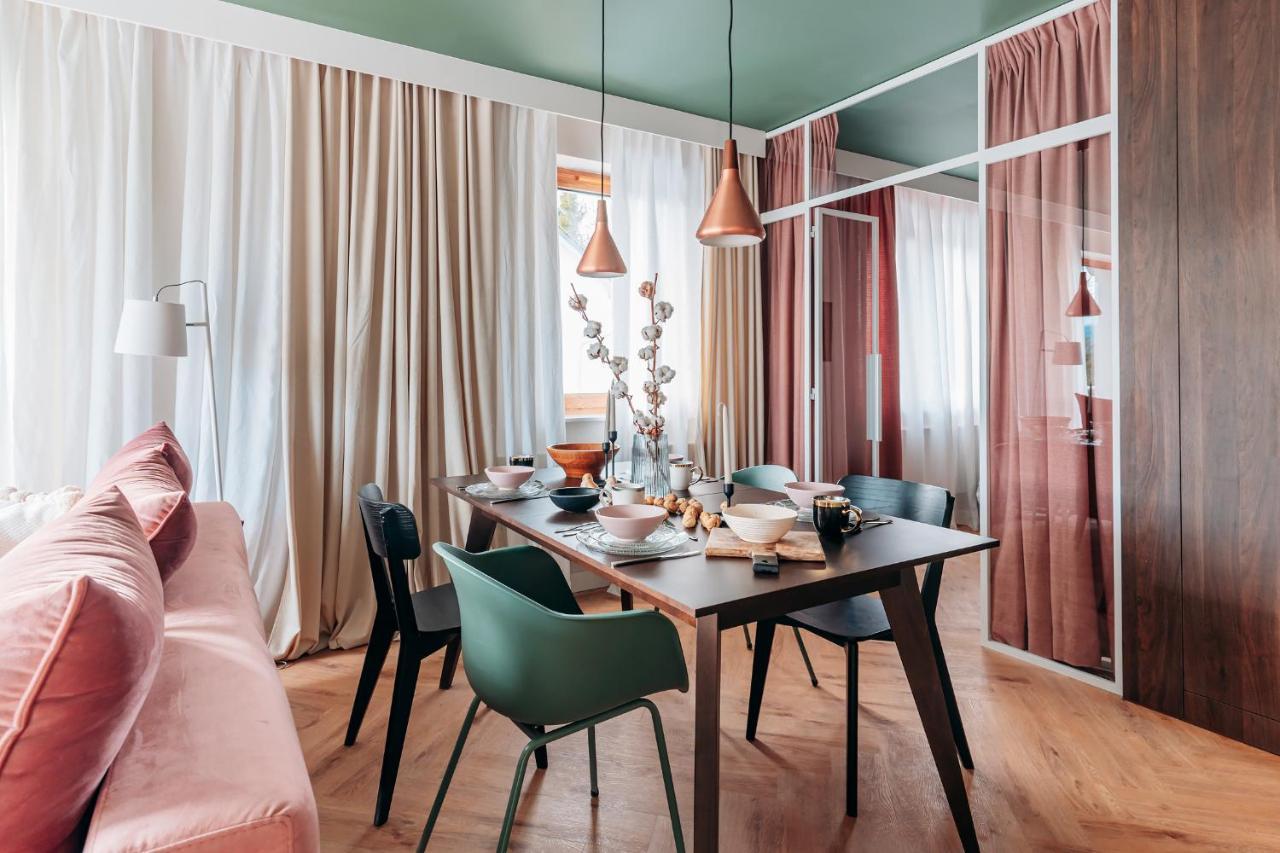 Widokowka Apartament 12 Шклярска-Поремба Экстерьер фото