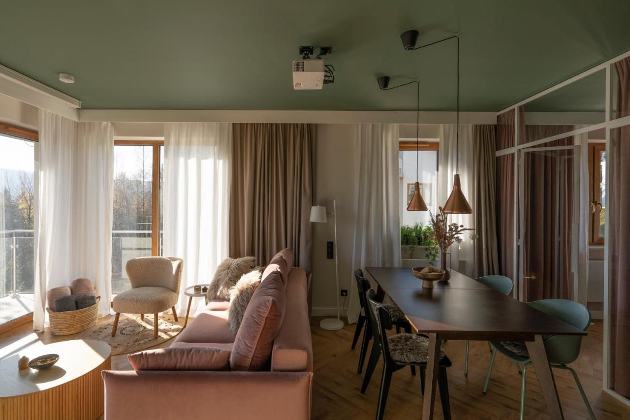 Widokowka Apartament 12 Шклярска-Поремба Экстерьер фото